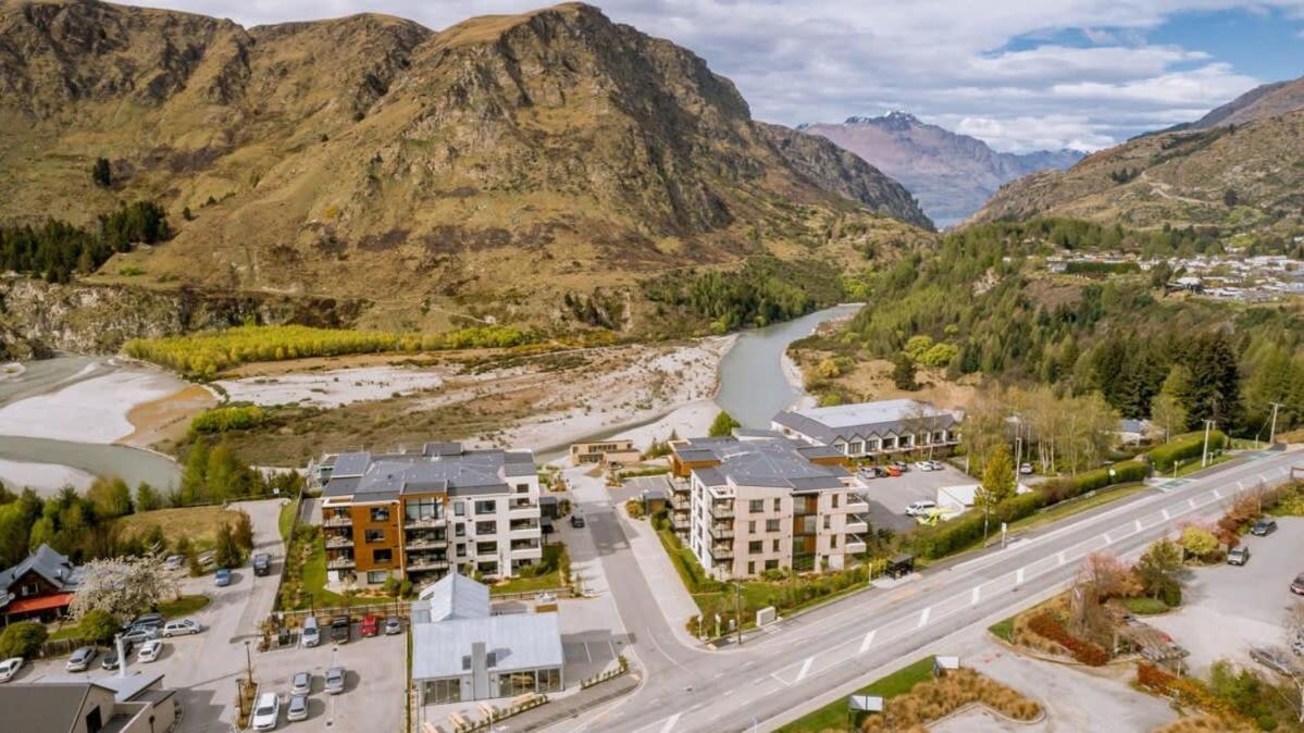 Penthouse Leisure Lejlighed Queenstown Eksteriør billede