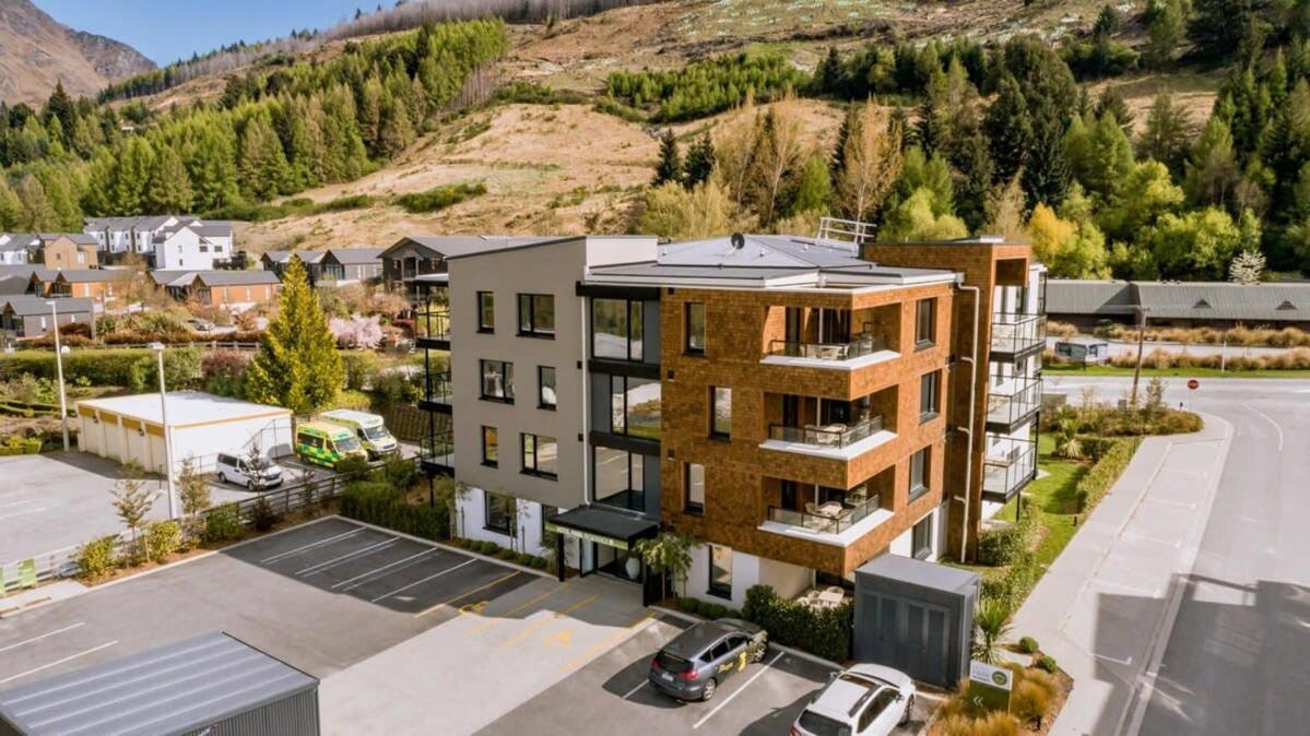 Penthouse Leisure Lejlighed Queenstown Eksteriør billede