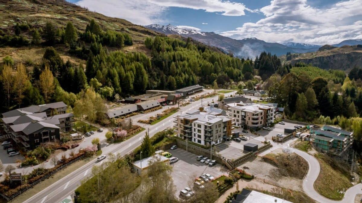 Penthouse Leisure Lejlighed Queenstown Eksteriør billede